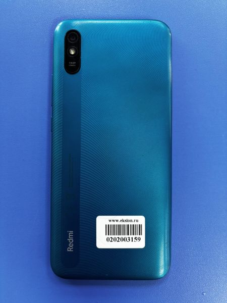 Купить Xiaomi Redmi 9A 2/32GB (M2006C3LG/M2006C3LI) Duos в Ангарск за 2100 руб.