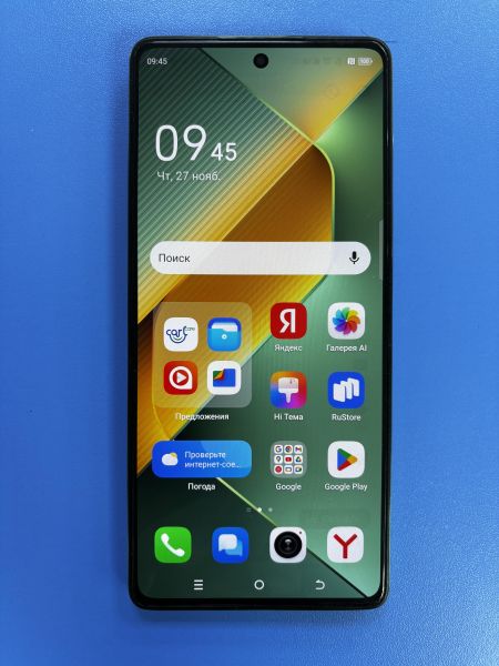 Купить TECNO Pova 6 Pro 5G 12/256GB (LI9) Duos в Ангарск за 11300 руб.