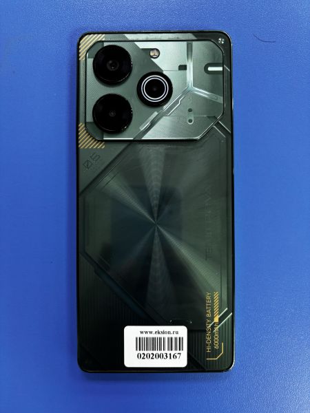 Купить TECNO Pova 6 Pro 5G 12/256GB (LI9) Duos в Ангарск за 11300 руб.