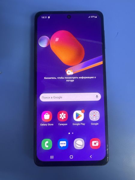 Купить Samsung Galaxy M31s 6/128GB (M317F) Duos в Ангарск за 7100 руб.
