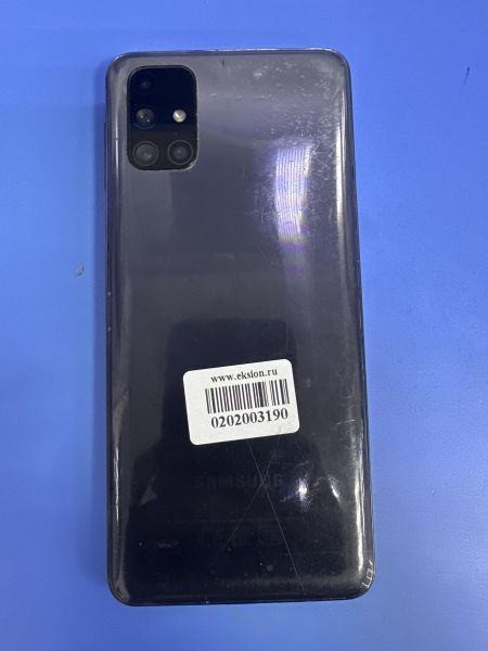 Купить Samsung Galaxy M31s 6/128GB (M317F) Duos в Ангарск за 7100 руб.
