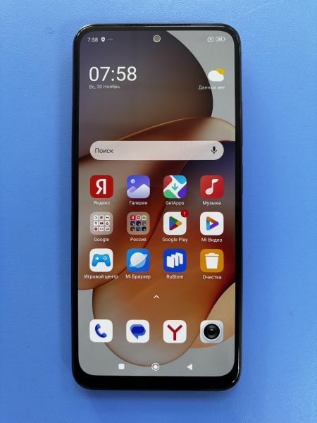 Купить Xiaomi Redmi Note 12S 8/256GB (23030RAC7Y) Duos в Ангарск за 7100 руб.