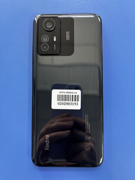 Купить Xiaomi Redmi Note 12S 8/256GB (23030RAC7Y) Duos в Ангарск за 7100 руб.