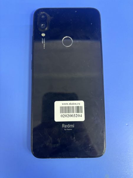 Купить Xiaomi Redmi Note 7 Pro 6/128GB (M1901F7BE) Duos в Ангарск за 4900 руб.