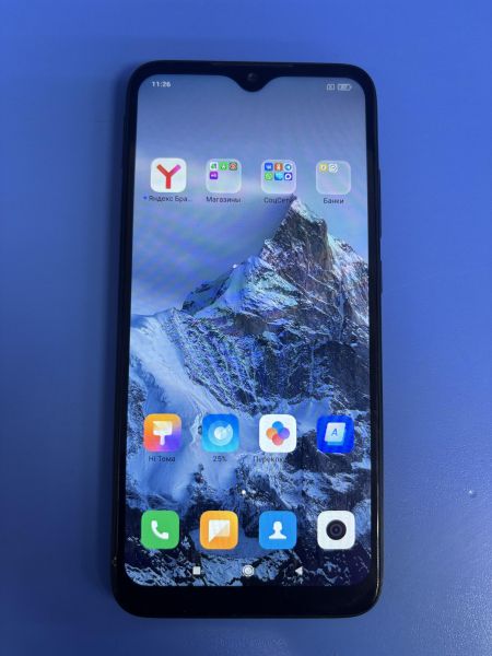 Купить Xiaomi Redmi Note 7 Pro 6/128GB (M1901F7BE) Duos в Ангарск за 4900 руб.