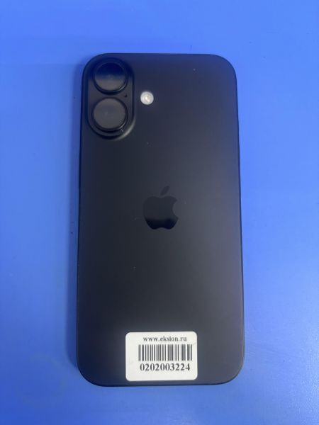 Купить Apple iPhone 16 256GB в Ангарск за 57600 руб.