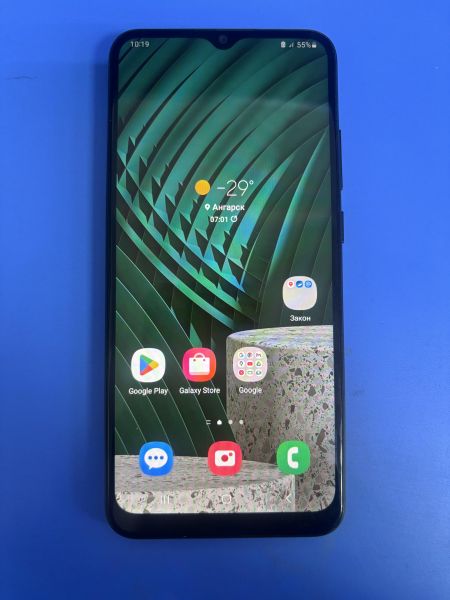 Купить Samsung Galaxy A03 4/64GB (A035F) Duos в Ангарск за 3700 руб.