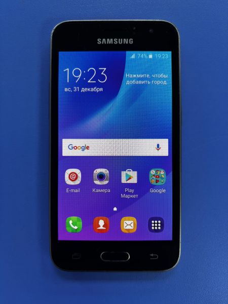 Купить Samsung Galaxy J1 2016 (J120F) Duos в Ангарск за 900 руб.