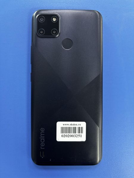Купить Realme C21Y 4/64GB (RMX3263) Duos в Ангарск за 1600 руб.