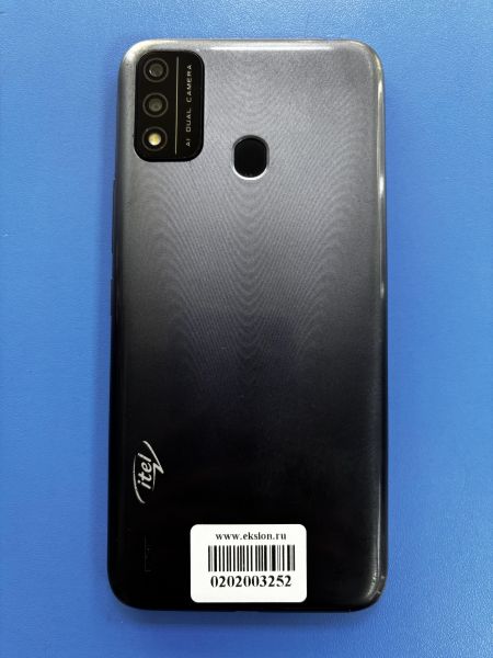 Купить Itel A48 (L6006) Duos в Ангарск за 1600 руб.