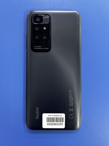 Купить Xiaomi Redmi 10 2022 6/128GB (21121119SG) Duos в Ангарск за 5400 руб.