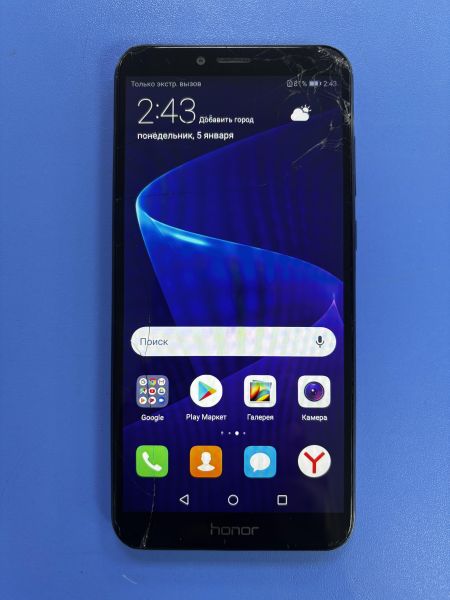 Купить Honor 7A Pro 2/16GB (AUM-L29) Duos в Ангарск за 1300 руб.
