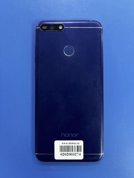 Купить Honor 7A Pro 2/16GB (AUM-L29) Duos в Ангарск за 1300 руб.
