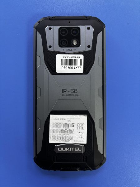 Купить OUKITEL WP6 Duos в Ангарск за 5900 руб.