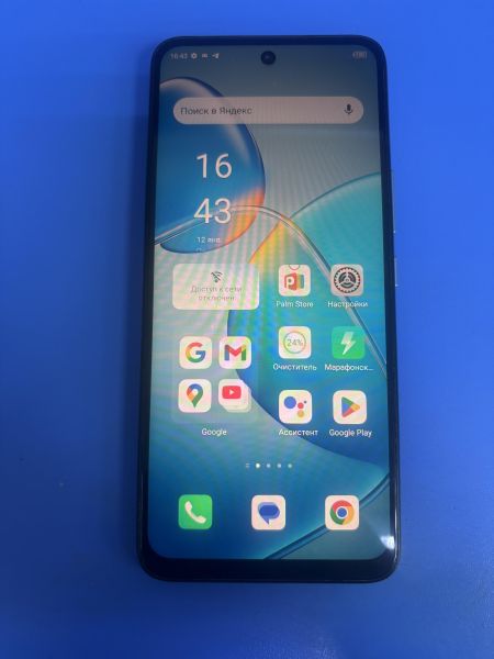 Купить Infinix Hot 12 Play NFC 4/64GB (X6816D) Duos в Ангарск за 4300 руб.