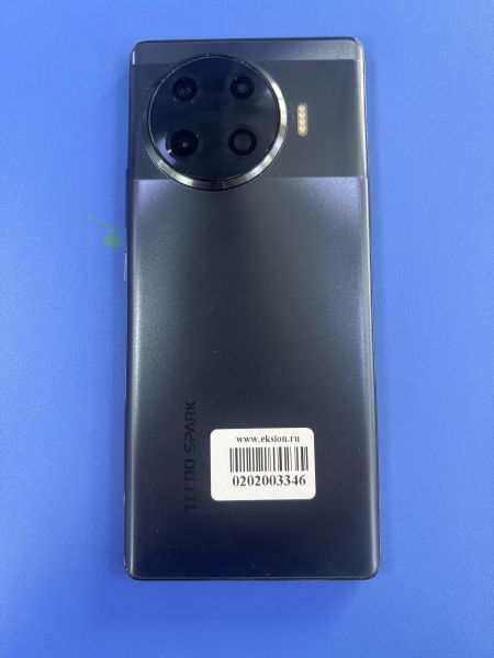 Купить TECNO Spark 20 Pro+ 8/256GB (KJ7) Duos в Ангарск за 8800 руб.