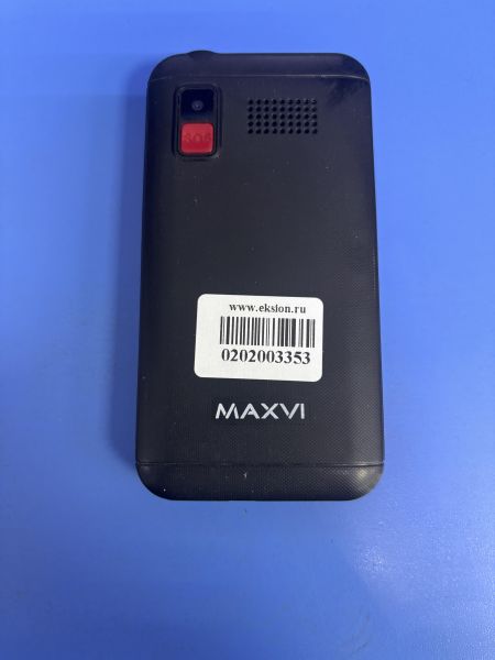 Купить MAXVI B200 Duos в Ангарск за 700 руб.