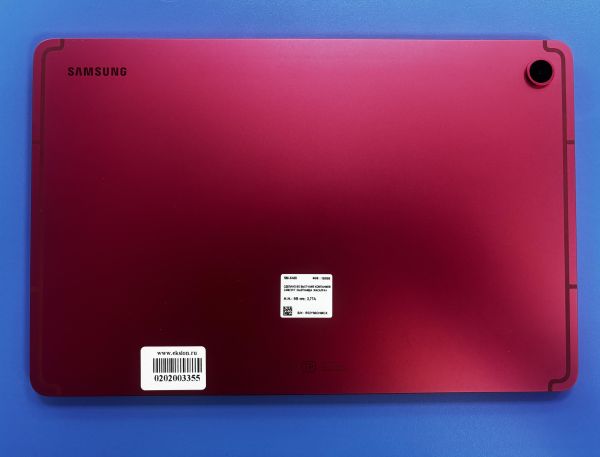 Купить Samsung Galaxy Tab S10 Lite 6/128GB (SM-X400) (без SIM) в Ангарск за 11000 руб.