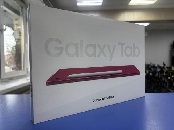 Купить Samsung Galaxy Tab S10 Lite 6/128GB (SM-X400) (без SIM) в Ангарск за 11000 руб.