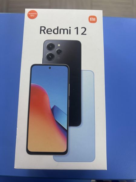 Купить Xiaomi Redmi 12 8/256GB (23053RN02Y) Duos в Ангарск за 5700 руб.