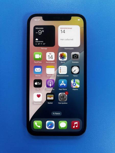 Купить Apple iPhone 12 64GB в Ангарск за 17400 руб.