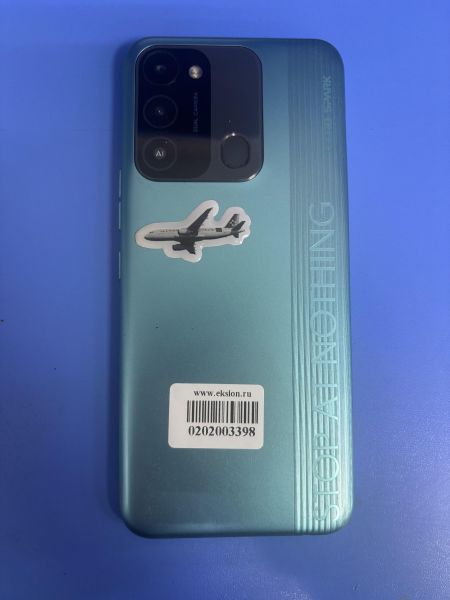 Купить TECNO Spark 8C (KG5n) Duos в Ангарск за 3600 руб.
