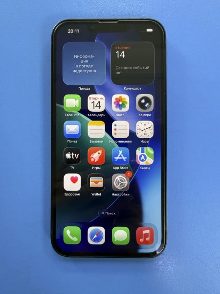 Купить Apple iPhone 13 128GB в Ангарск за 19100 руб.