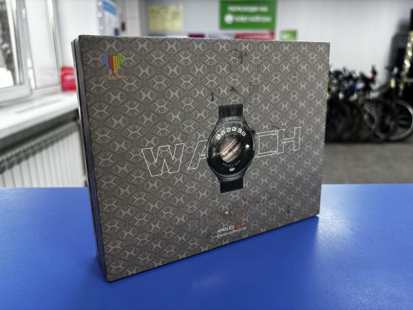 Купить SmartWatch HW6 Max с СЗУ в Ангарск за 1600 руб.