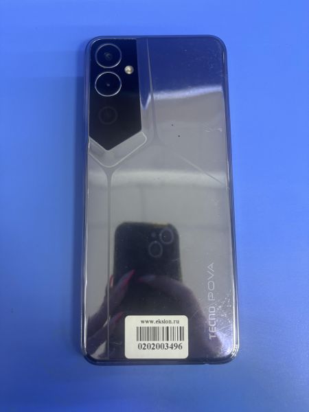 Купить TECNO Pova Neo 2 4/64GB (LG6n) Duos в Ангарск за 4500 руб.