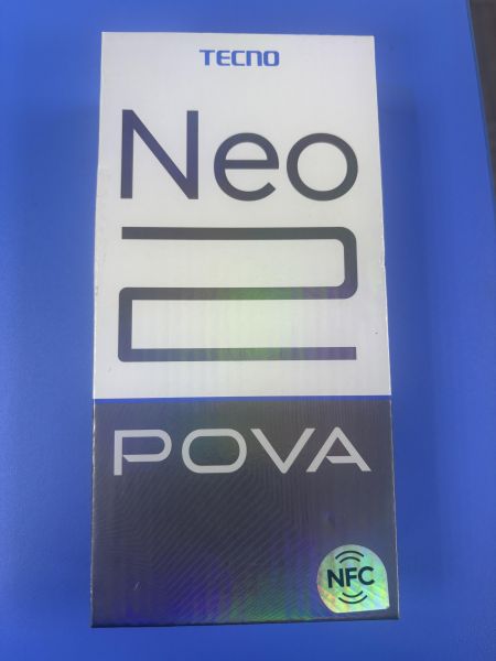 Купить TECNO Pova Neo 2 4/64GB (LG6n) Duos в Ангарск за 4500 руб.