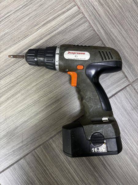 Купить Энергомаш ДШ-3016К с СЗУ в Ангарск за 1200 руб.