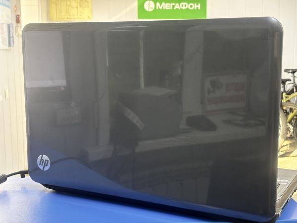 Купить HP Pavilion g7-1001er LM659EA (A6-3420M, RAM 8GB) в Ангарск за 5800 руб.