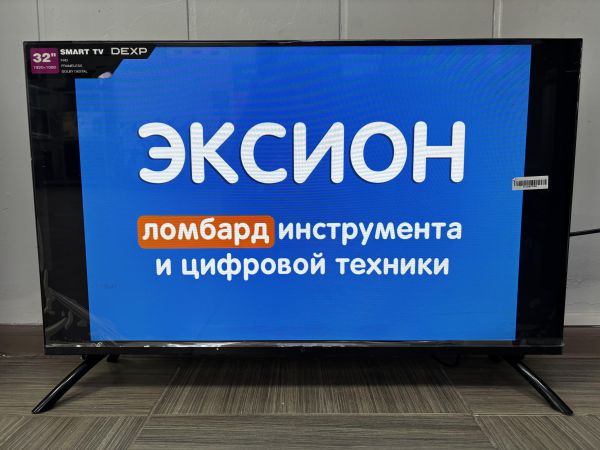 Купить DEXP 32FCY2 в Ангарск за 7500 руб.