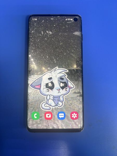 Купить Samsung Galaxy S10 8/128GB (G9730) Duos в Ангарск за 5500 руб.