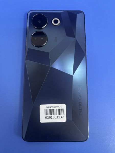 Купить TECNO Camon 20 Pro 8/256GB (CK7n) Duos в Ангарск за 6700 руб.