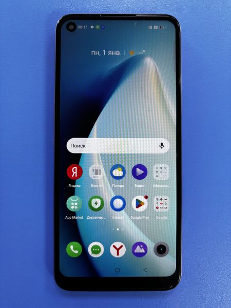 Купить Realme 8i 4/128GB (RMX3151) Duos в Ангарск за 4500 руб.