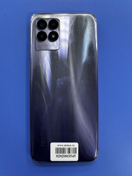 Купить Realme 8i 4/128GB (RMX3151) Duos в Ангарск за 4500 руб.