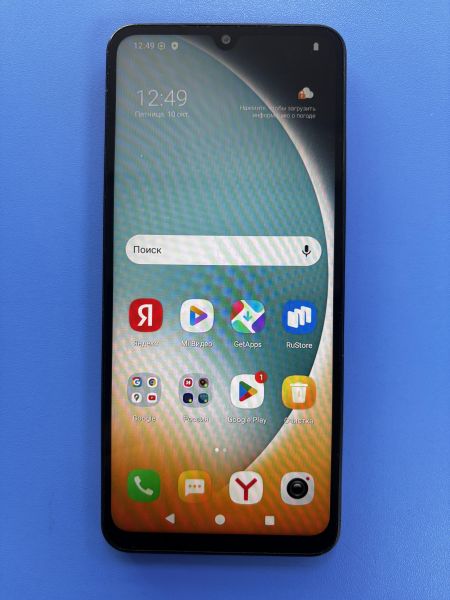 Купить POCO C71 3/64GB (25028PC03G) Duos в Ангарск за 4900 руб.