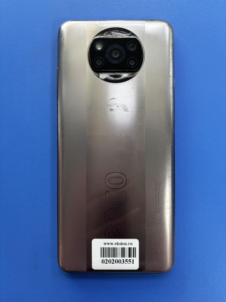 Купить POCO X3 Pro 6/128GB (M2102J20SG) Duos в Ангарск за 5400 руб.