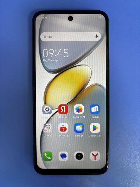 Купить TECNO Spark Go 1 3/64GB (KL4) Duos в Ангарск за 3800 руб.