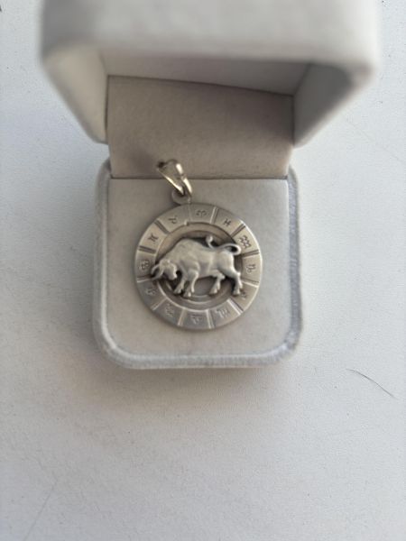 Купить Подвеска серебро 925 7,29g, вес изделия 7.29g в Иркутск за 1200 руб.