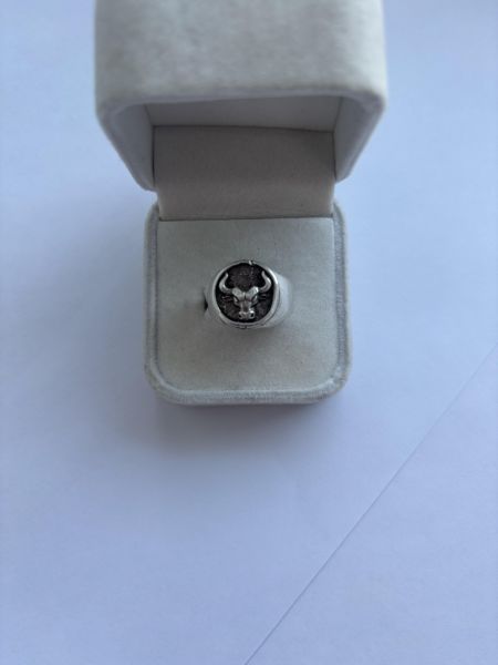 Купить Кольцо серебро 925 5,31g, вес изделия 5.31g, размер 17.5 в Ангарск за 1000 руб.