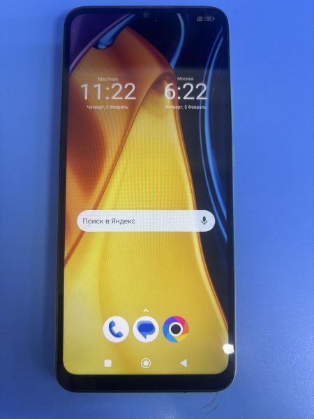 Купить POCO C40 3/32GB (220333QPG) Duos в Ангарск за 3300 руб.