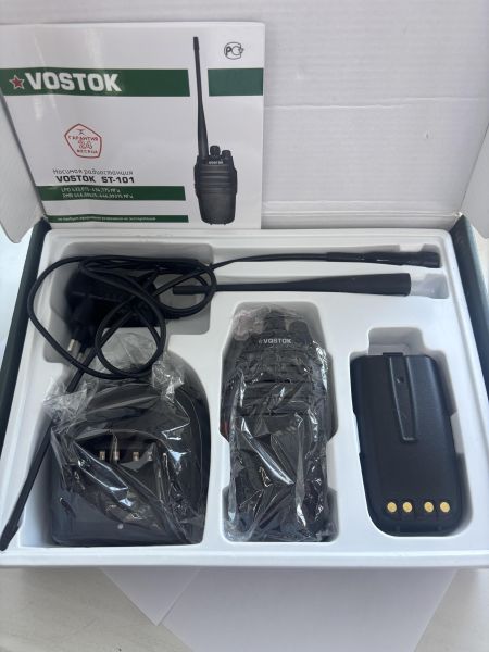 Купить Vostok ST-101 в Ангарск за 2800 руб.