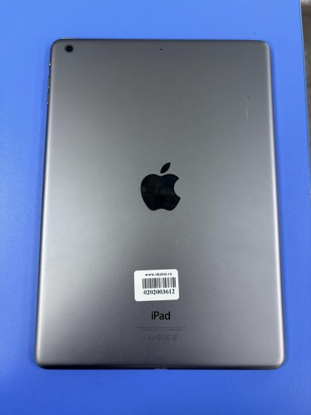 Купить Apple iPad Air 1 2013 16GB (A1474 MD785) (без SIM) в Ангарск за 2600 руб.