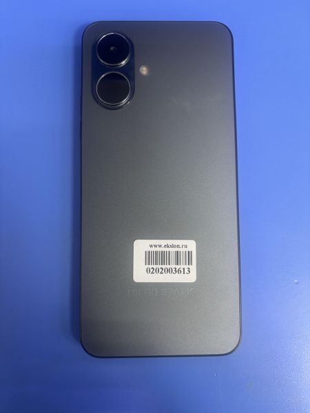Купить TECNO Spark Go 2 3/64GB (KM4) Duos в Ангарск за 4200 руб.