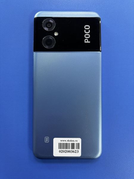 Купить POCO M4 5G 4/64GB (22041219PG) Duos в Ангарск за 4500 руб.