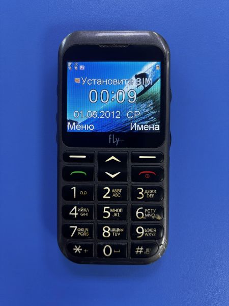 Купить Fly Ezzy 4 Duos в Ангарск за 600 руб.