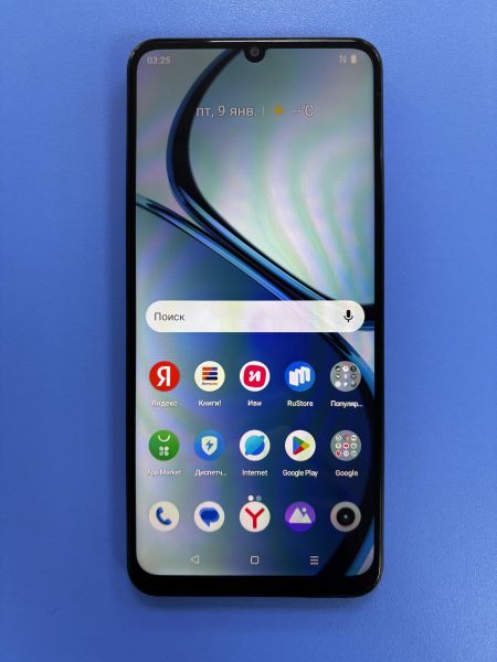 Купить Realme C53 6/128GB (RMX3760) Duos в Ангарск за 6100 руб.