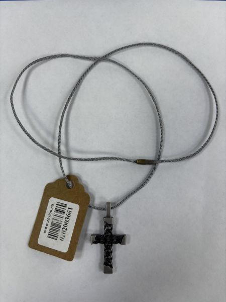 серебряный крест Крест серебро 925 6,35g, вес изделия 6.35g в Иркутск